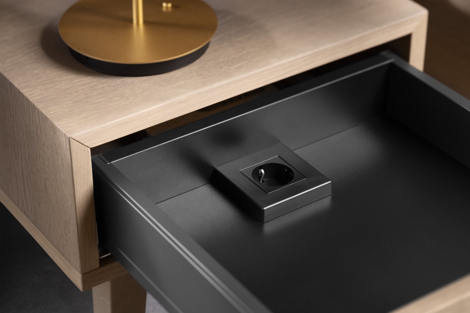 AMPEROS AC! A electrificação dos móveis começa aqui