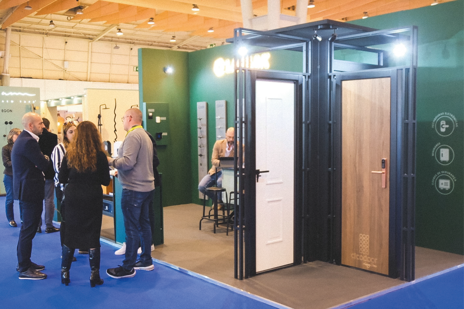 Estivemos na Decorhotel 2025!