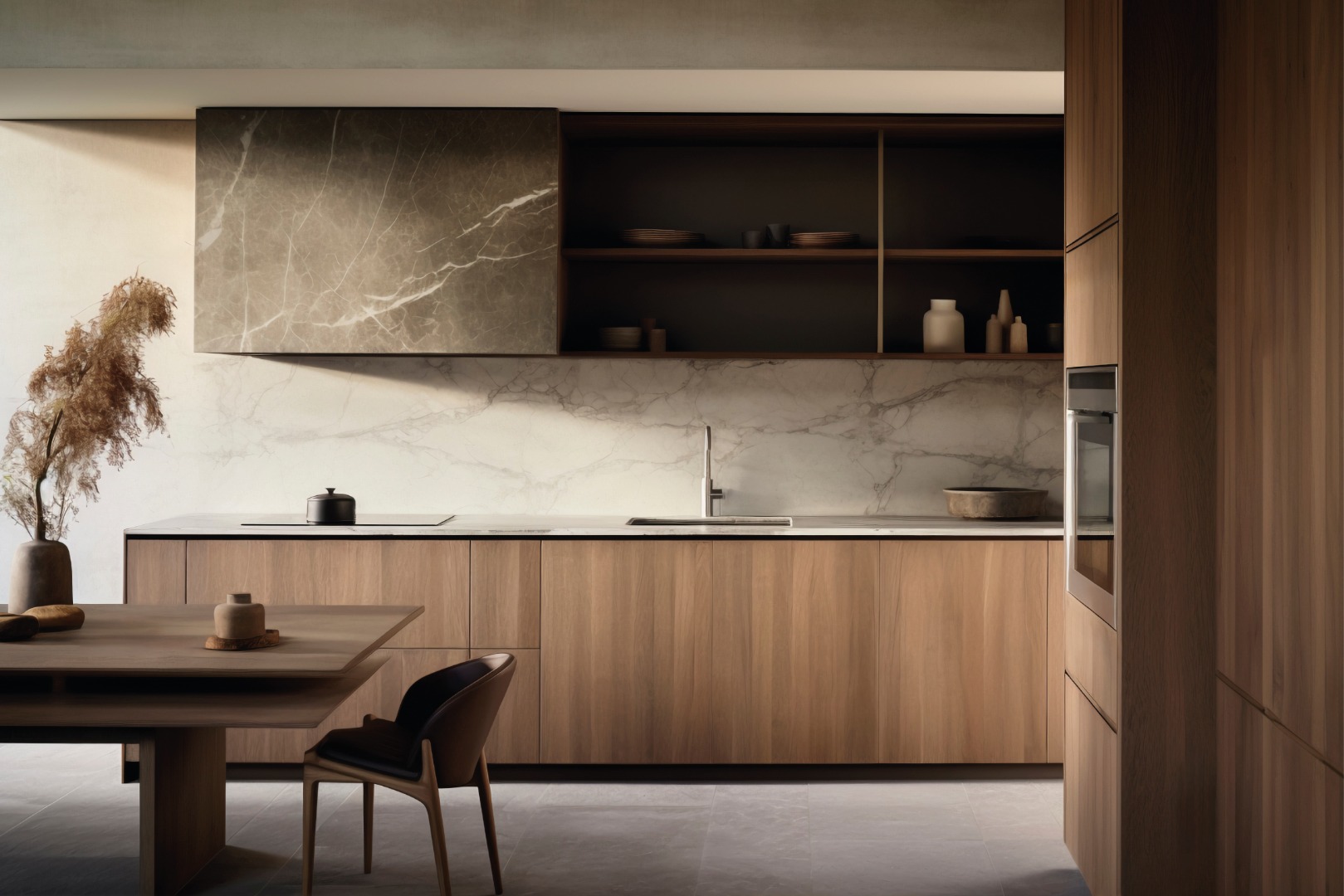 Tendências para cozinha em 2026: Design, funcionalidade e estilo